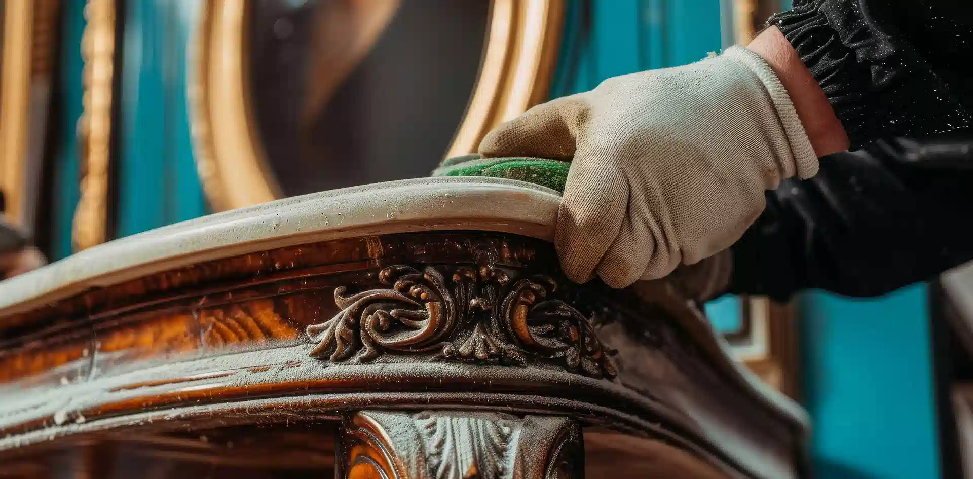 John Templeman Furniture Restoration