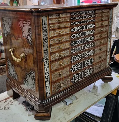 John Templeman Furniture Restoration