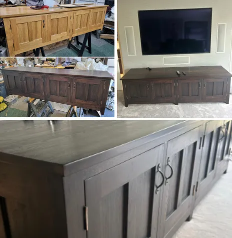 John Templeman Furniture Restoration