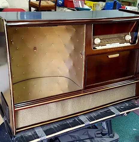 John Templeman Furniture Restoration
