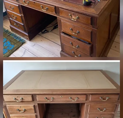 John Templeman Furniture Restoration