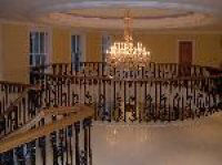 staircase to match a wenge floor