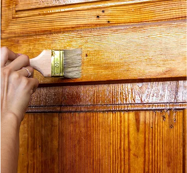 Lacquer Finishes (Matt & Satin)