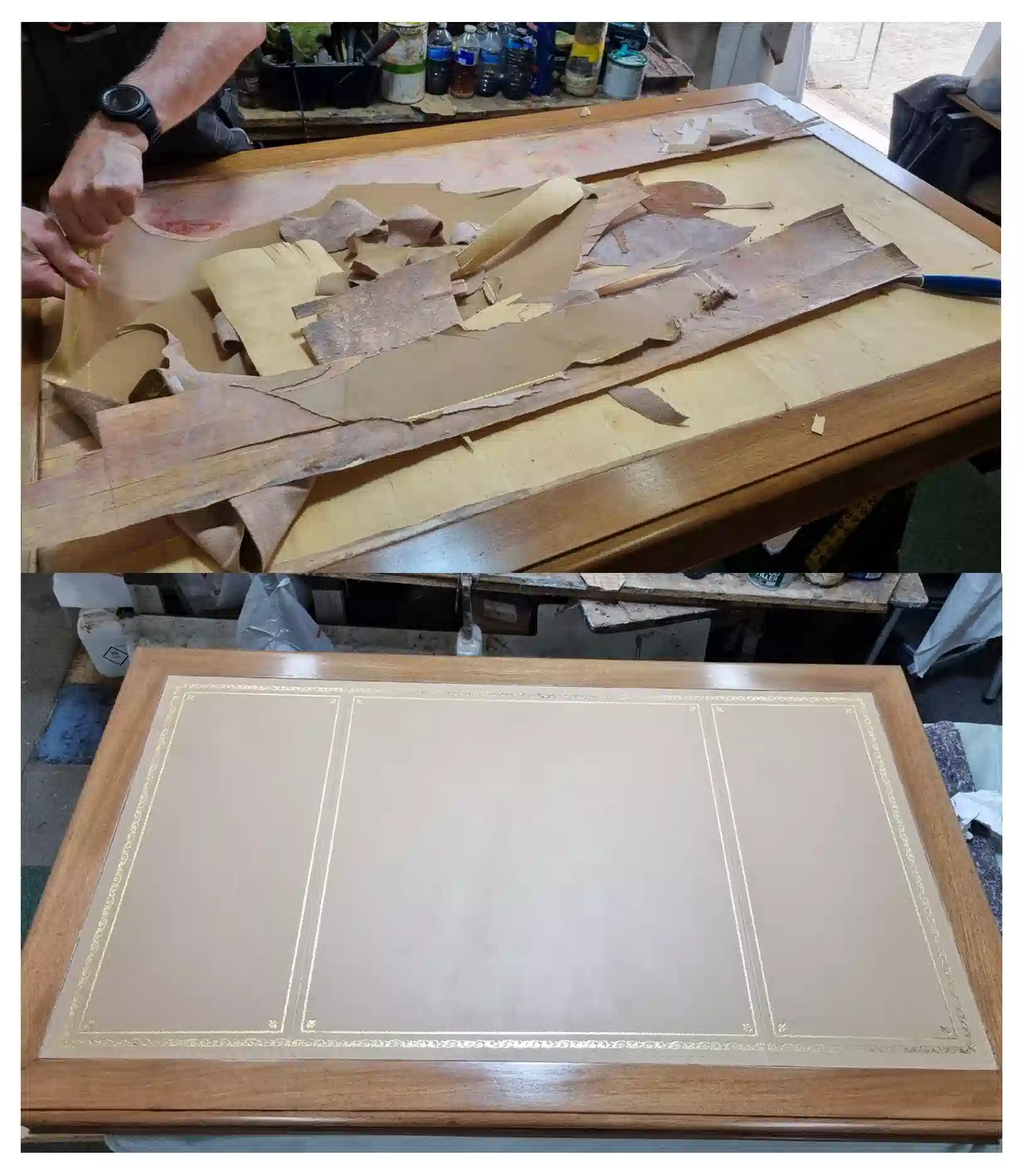 Trunk restoration